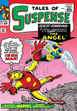 Tales of Suspense #49 (Kindle Edition)