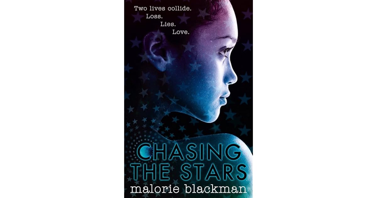 Chasing The Stars By Malorie Blackman