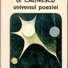 Universul poeziei (Paperback)