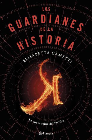 Portada de Los guardianes de la historia, de Elisabetta Cametti