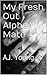 My Fresh Out Alpha Mate (Arranged Mating, #4)