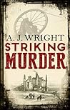 Striking Murder (Lancashire Detective, #2)