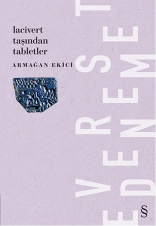 Lacivert Taşından Tabletler (Paperback)