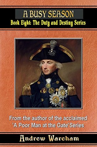 A Busy Season (The Duty and Destiny Series, Book 8)
