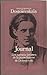 Journal: Les carnets intimes de la jeune femme de Dostoïevski