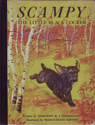 Scampy: The Little Black Cocker