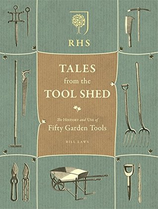 RHS Tales from the Tool Shed (Hardcover)