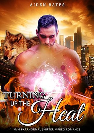 Turning Up The Heat (Lingering Arms #2)