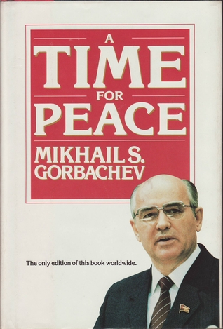 A Time for Peace (Hardcover)
