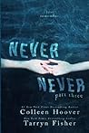 Never Never by Colleen Hoover
