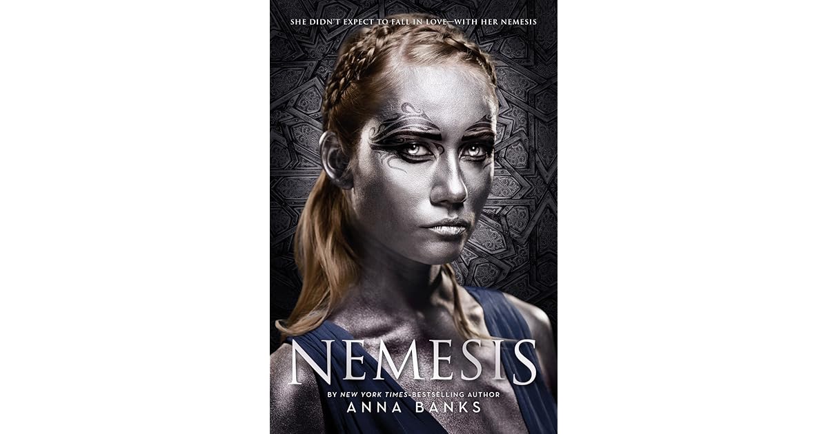 Nemesis Nemesis 1 By Anna Banks