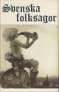 Omslag för Svenska folksagor