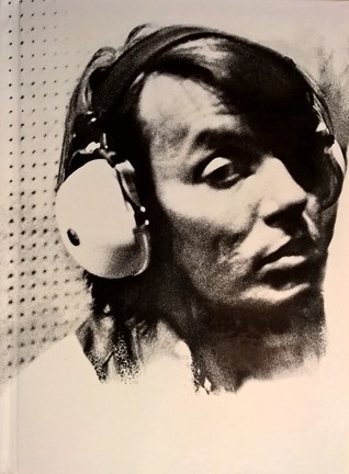 Fabrizio De André in studio