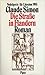 Die Straße in Flandern by Claude Simon Die Straße in Flandern by Claude Simon