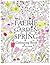 Faerie Garden Spring: Colouring Book