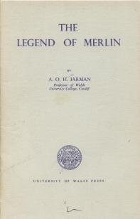 The Legend Of Merlin (Paperback)