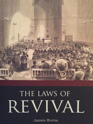 The Laws of Revival (Paperback)