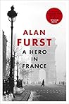 Book cover for A Hero in France
