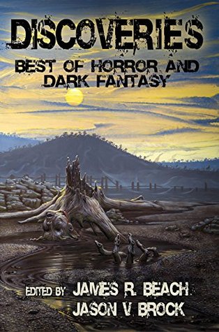 Discoveries: Best of Horror and Dark Fantasy (Kindle Edition)