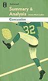 Summary of Concussion by Instaread Summaries
