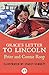Grace's Letter to Lincoln by Peter Roop