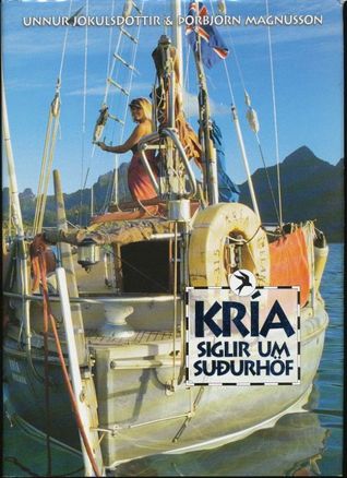 Kría siglir um Suðurhöf