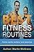 Best Fitness Routines: Home Cardio Workout & Exercise