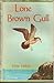 Lone Brown Gull by Ernie Holyer