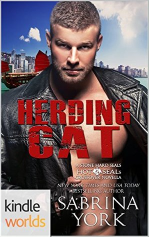 Herding Cat  (Hot SEALs Kindle World; Stone Hard SEALs #4)