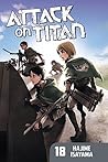 Attack on Titan, Vol. 18 by Hajime Isayama