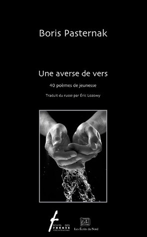 Une averse de vers, 40 poèmes de jeunesse (Paperback)