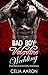 Bad Boy Valentine Wedding (The Hard and Dirty Holidays, #3)