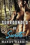 Surrounded By Secrets: A Steamy Paranormal Shifter Romance (Woods Family Series Book 4)