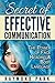 Secret of Effective Communication - The Power of Face Reading & Body Language