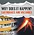 Why Does It Happen?: Earthquakes and Volcanoes: Natural Disaster Books for Kids