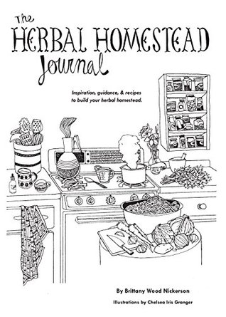 Herbal Homestead Journal (Kindle Edition)