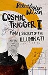 Book cover for Cosmic Trigger I: Final Secret of the Illuminati