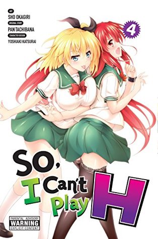 So, I Can't Play H, Vol. 4 (So, I Can't Play H, #4)