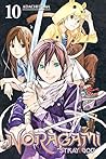 Noragami by Adachitoka