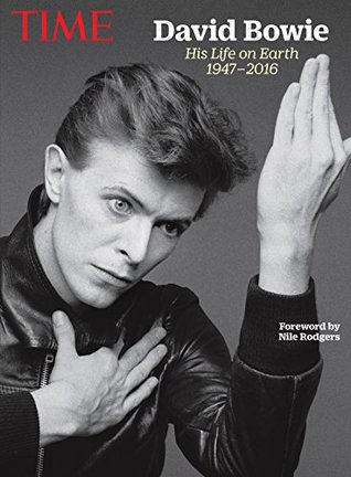 TIME David Bowie: His Life On Earth, 1947-2016 (Kindle Edition)