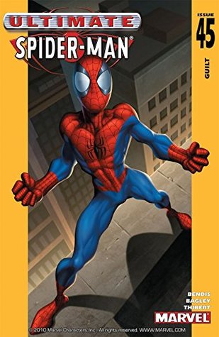 Ultimate Spider-Man #45 (Kindle Edition)