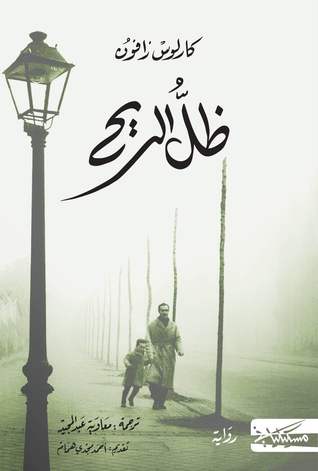 ظل الريح (مقبرة الكتب المنسية، #1)