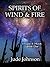 Spirits of Wind & Fire (Dragon & Hawk, #1)