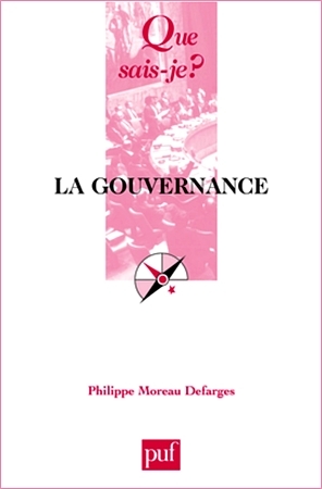 La gouvernance (Paperback)