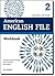 American English File 2 Workbook