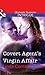 Covert Agent's Virgin Affair (Mills & Boon Intrigue)