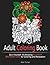Adult Coloring Book by Alan Turner