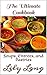 The Ultimate Cookbook: Soups, Entrees, and Pastries