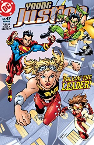 Young Justice (1998-2003) #47