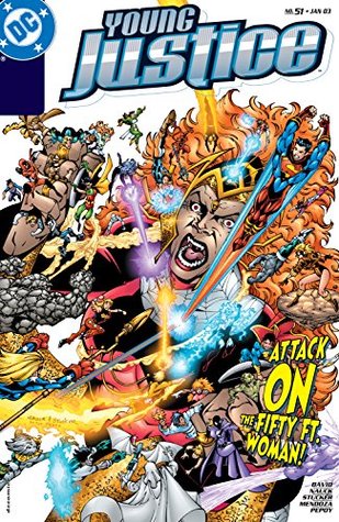 Young Justice (1998-2003) #51